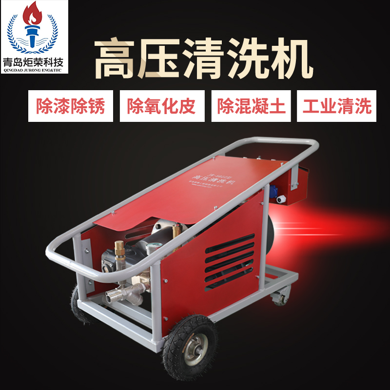 進口高壓清洗機